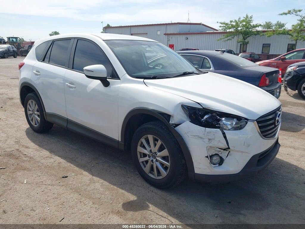 JM3KE4CY5G0914765 2016 MAZDA CX-5 photo no. 1