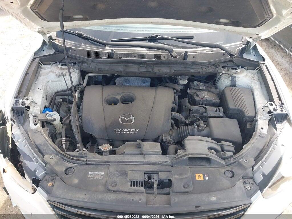 JM3KE4CY5G0914765 2016 MAZDA CX-5 photo no. 10