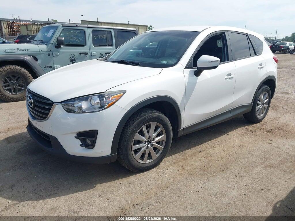 JM3KE4CY5G0914765 2016 MAZDA CX-5 photo no. 2