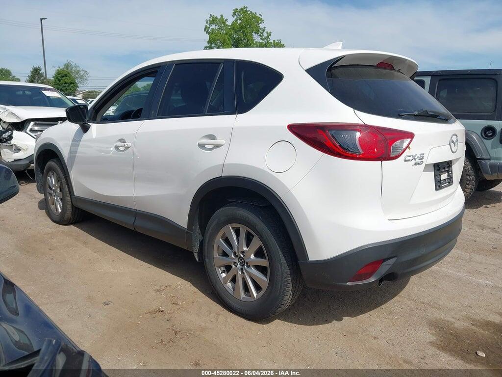 JM3KE4CY5G0914765 2016 MAZDA CX-5 photo no. 3