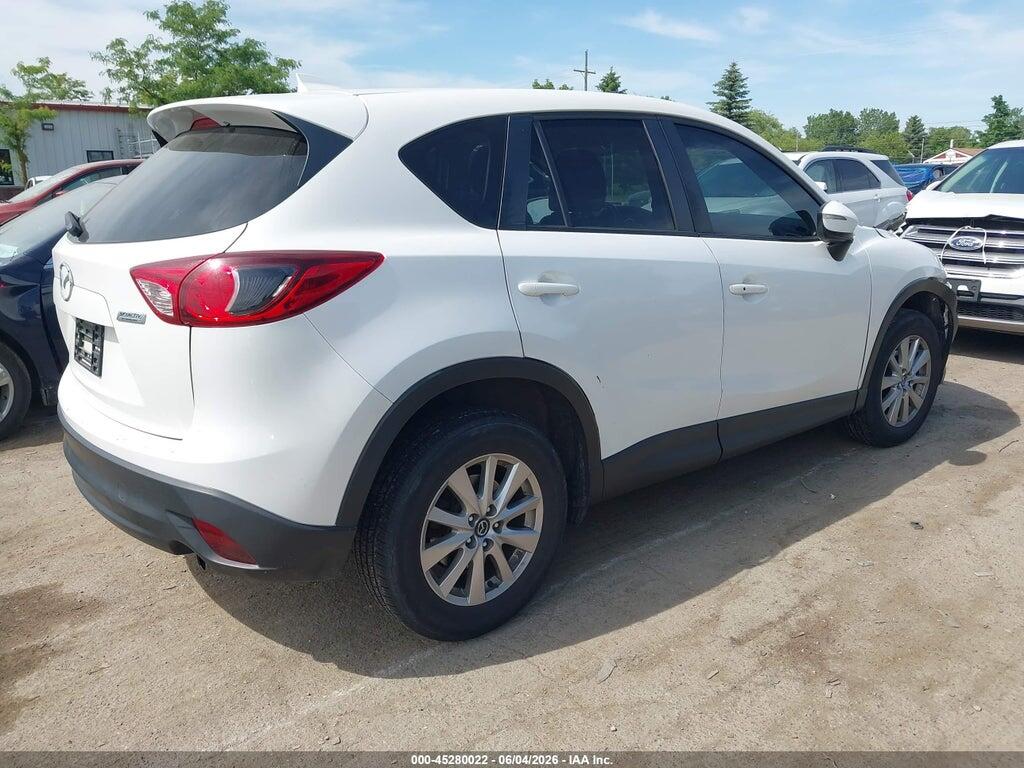 JM3KE4CY5G0914765 2016 MAZDA CX-5 photo no. 4