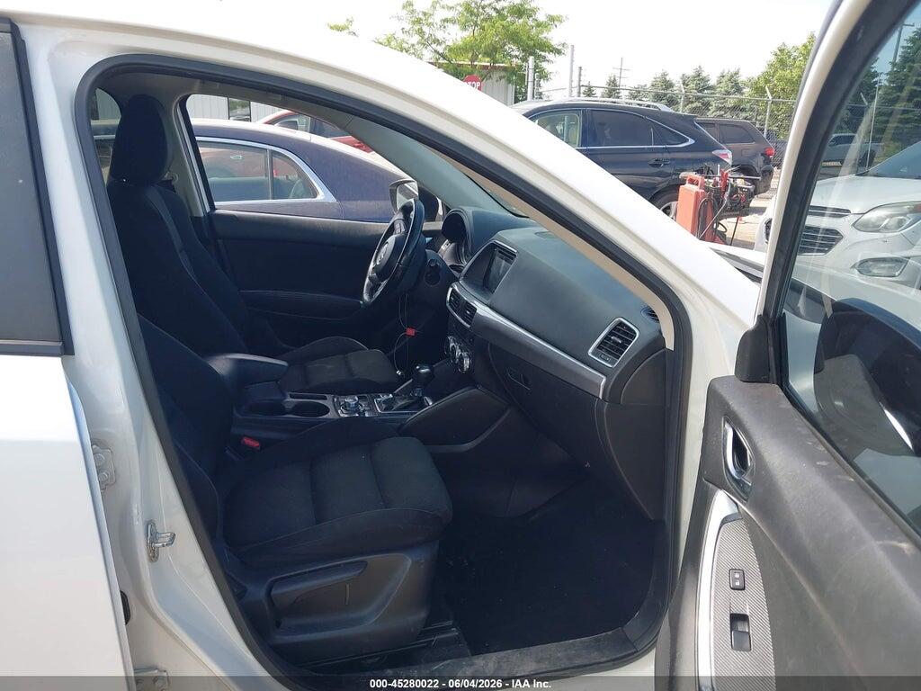 JM3KE4CY5G0914765 2016 MAZDA CX-5 photo no. 5