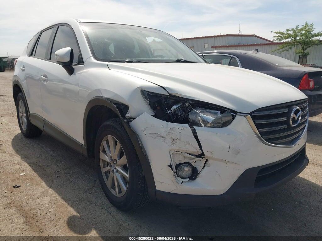 JM3KE4CY5G0914765 2016 MAZDA CX-5 photo no. 6