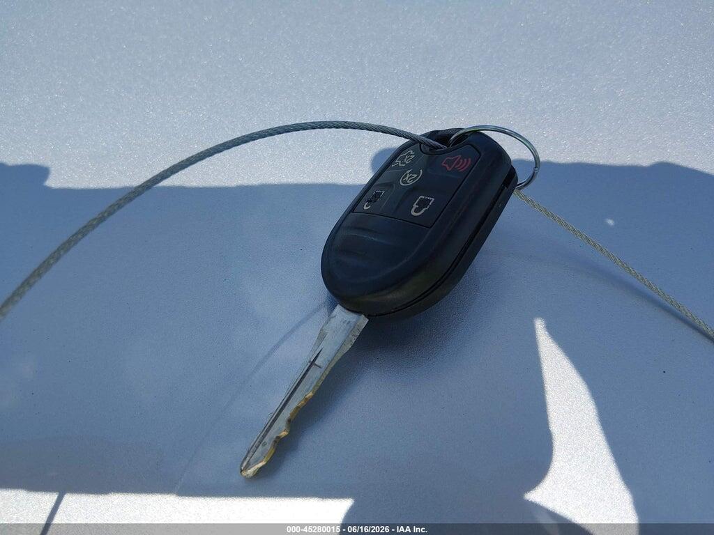 1FAHP2E87FG181757 2015 FORD TAURUS photo no. 11