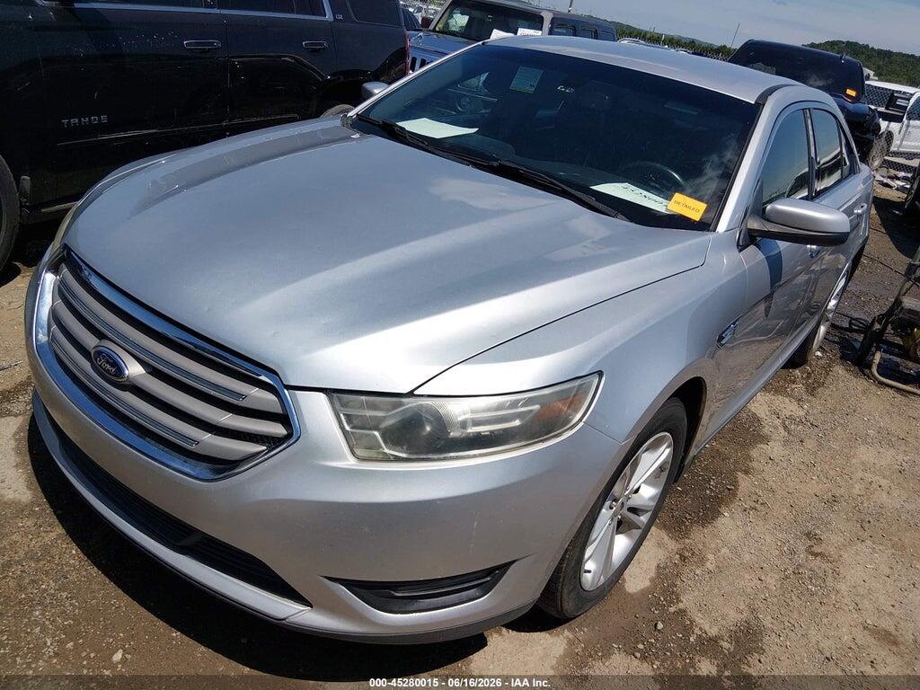 1FAHP2E87FG181757 2015 FORD TAURUS photo no. 2