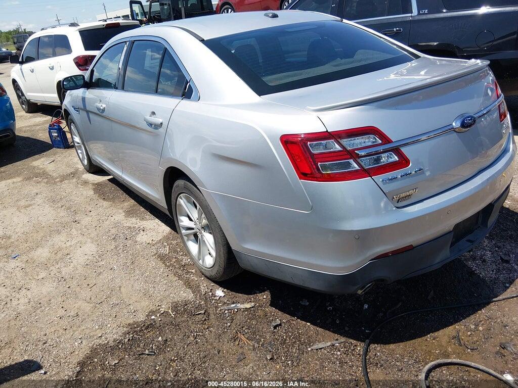 1FAHP2E87FG181757 2015 FORD TAURUS photo no. 3