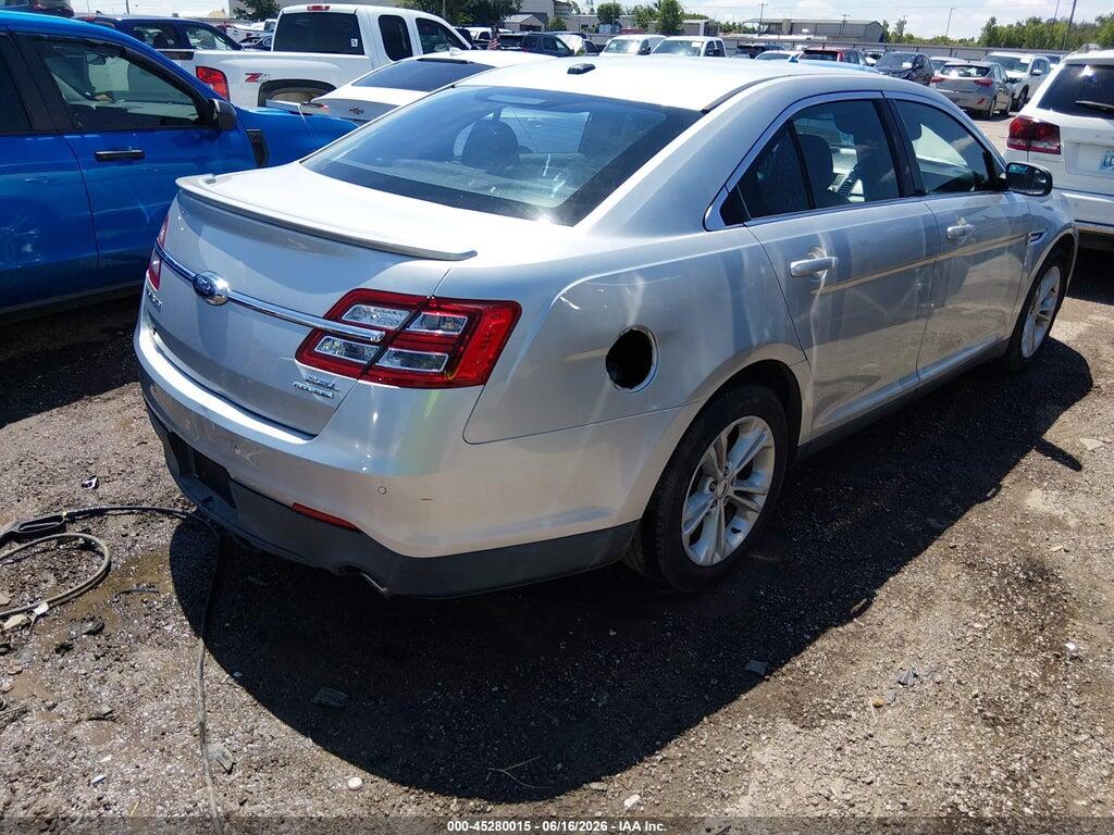 1FAHP2E87FG181757 2015 FORD TAURUS photo no. 4