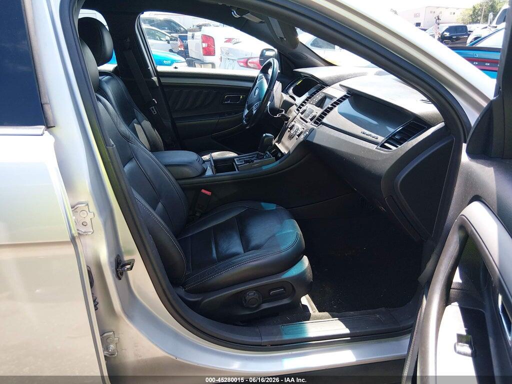 1FAHP2E87FG181757 2015 FORD TAURUS photo no. 5