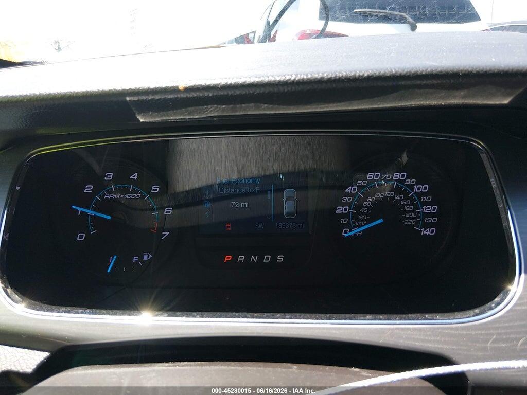 1FAHP2E87FG181757 2015 FORD TAURUS photo no. 7