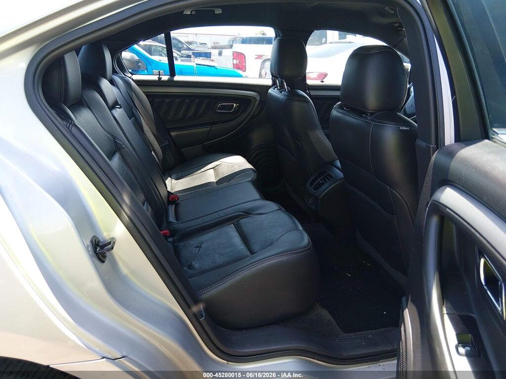 1FAHP2E87FG181757 2015 FORD TAURUS photo no. 8