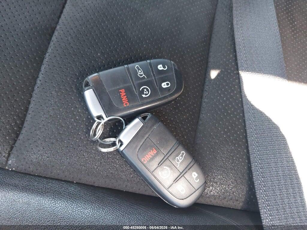 1C4RJFAG4MC829001 2021 JEEP GRAND CHEROKEE photo no. 11
