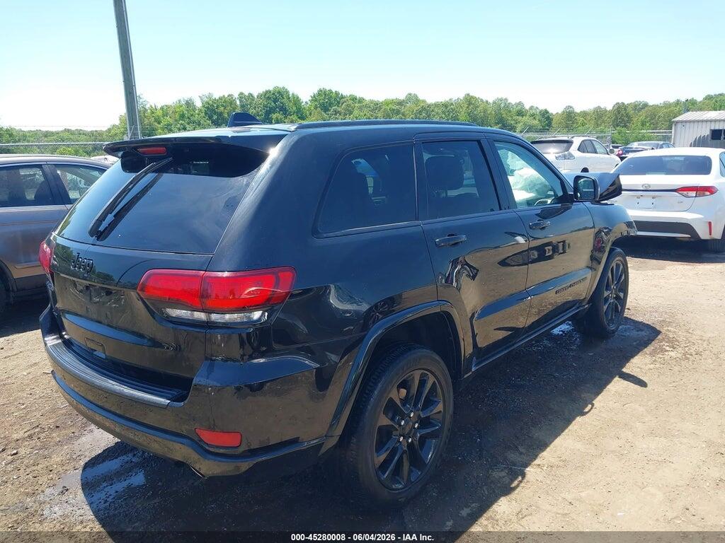 1C4RJFAG4MC829001 2021 JEEP GRAND CHEROKEE photo no. 4