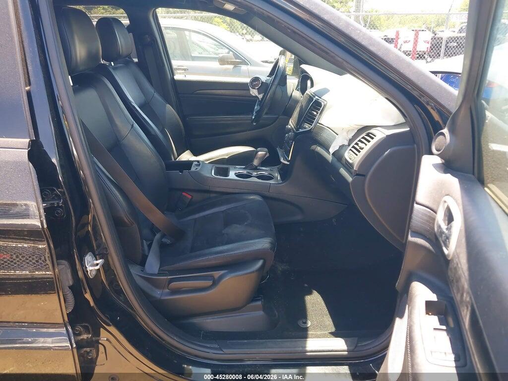 1C4RJFAG4MC829001 2021 JEEP GRAND CHEROKEE photo no. 5
