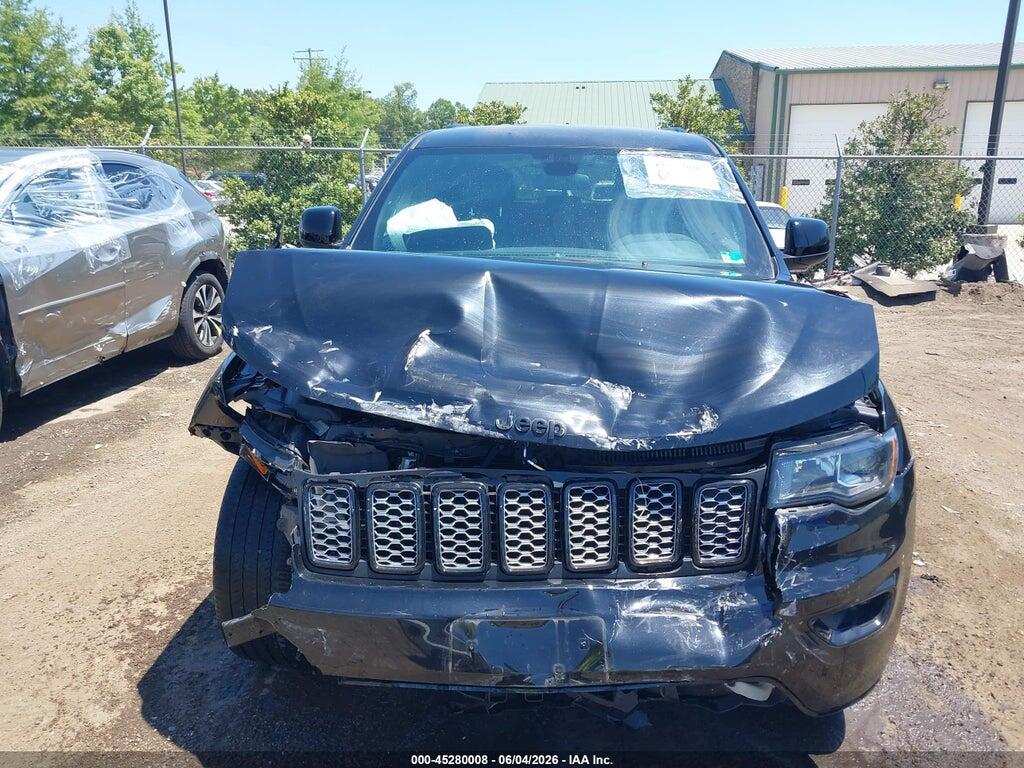 1C4RJFAG4MC829001 2021 JEEP GRAND CHEROKEE photo no. 6