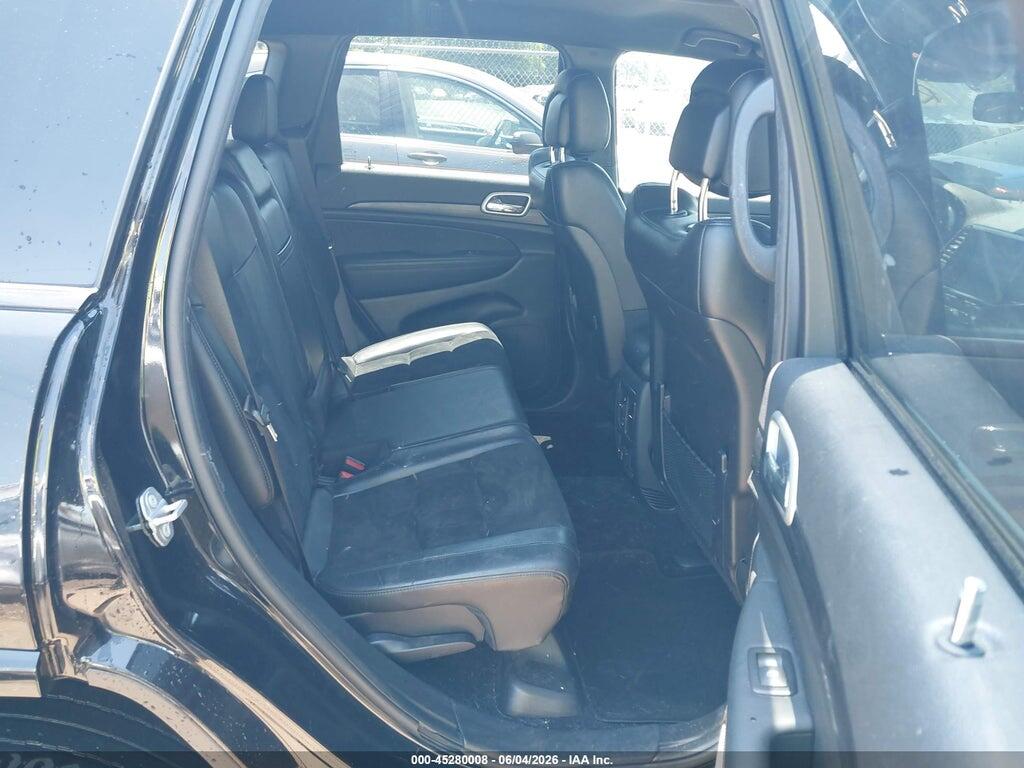 1C4RJFAG4MC829001 2021 JEEP GRAND CHEROKEE photo no. 8