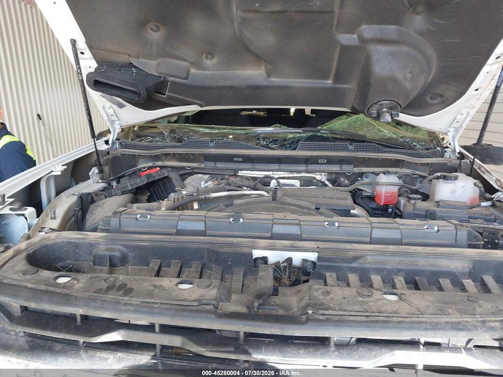 2GC1KNEY2T1141722 2026 CHEVROLET SILVERADO 2500 HD photo no. 10