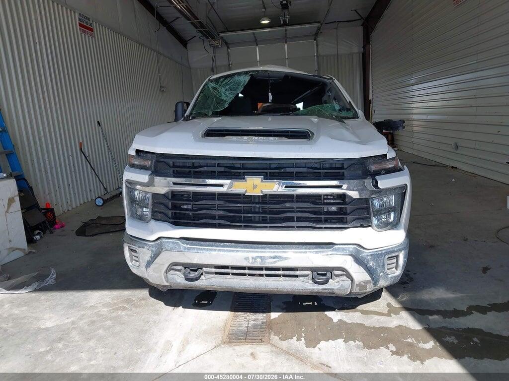 2GC1KNEY2T1141722 2026 CHEVROLET SILVERADO 2500 HD photo no. 12