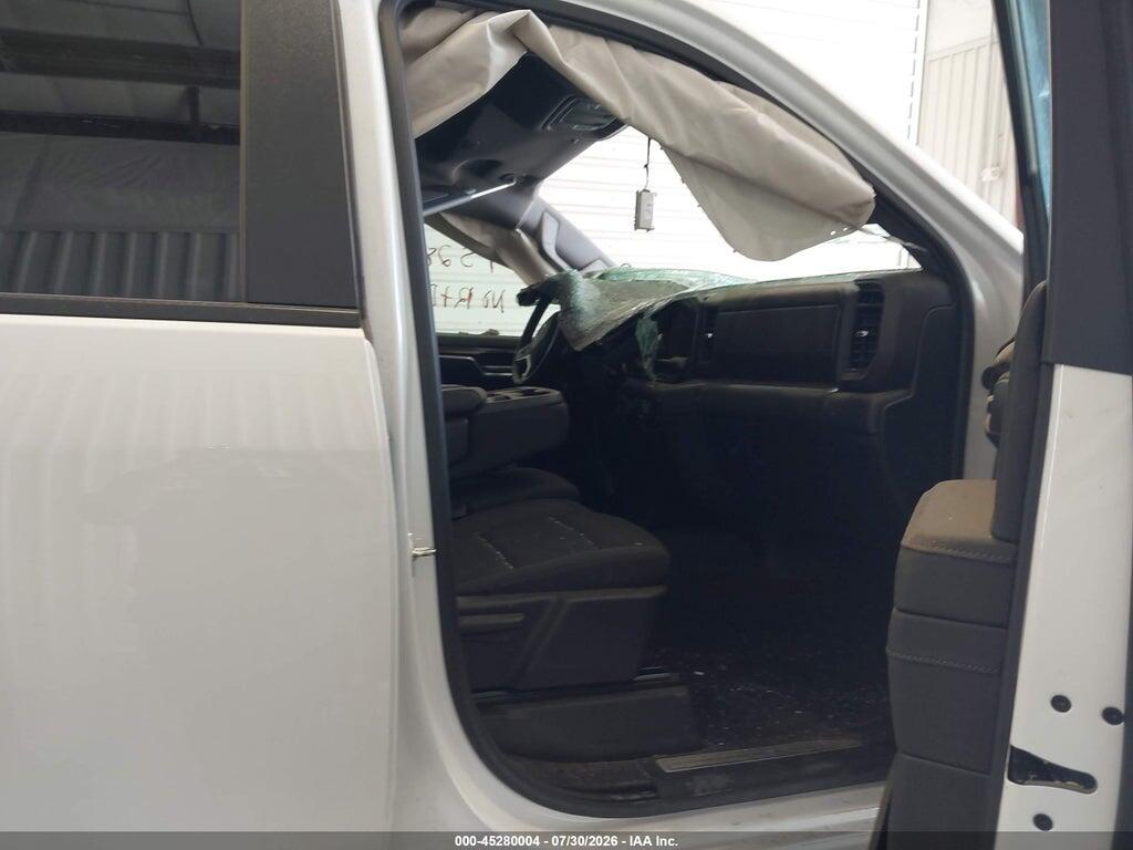 2GC1KNEY2T1141722 2026 CHEVROLET SILVERADO 2500 HD photo no. 5
