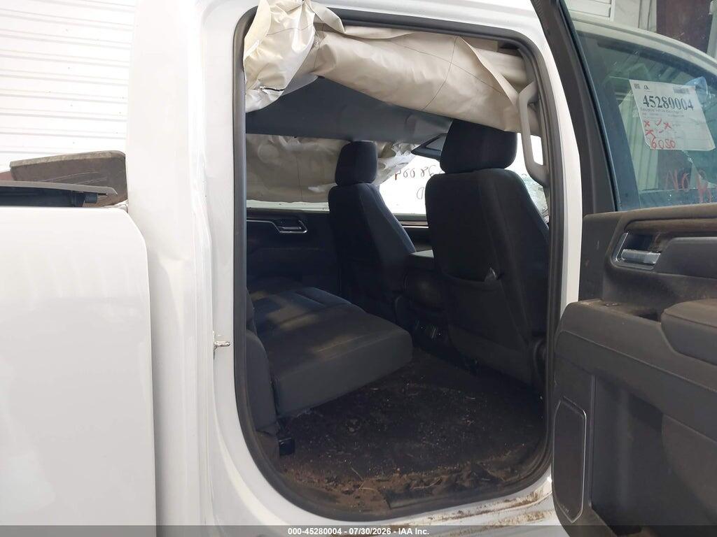 2GC1KNEY2T1141722 2026 CHEVROLET SILVERADO 2500 HD photo no. 8