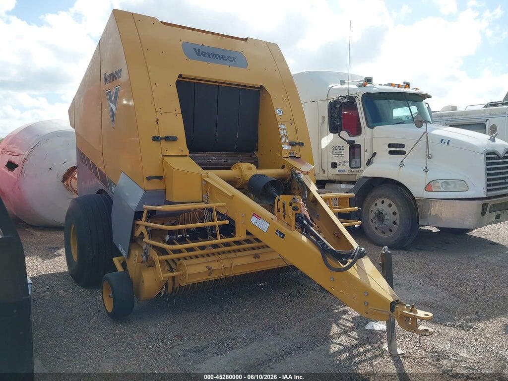1VR4181NLN1006037 2023 VERMEER 604PRG3 photo no. 1