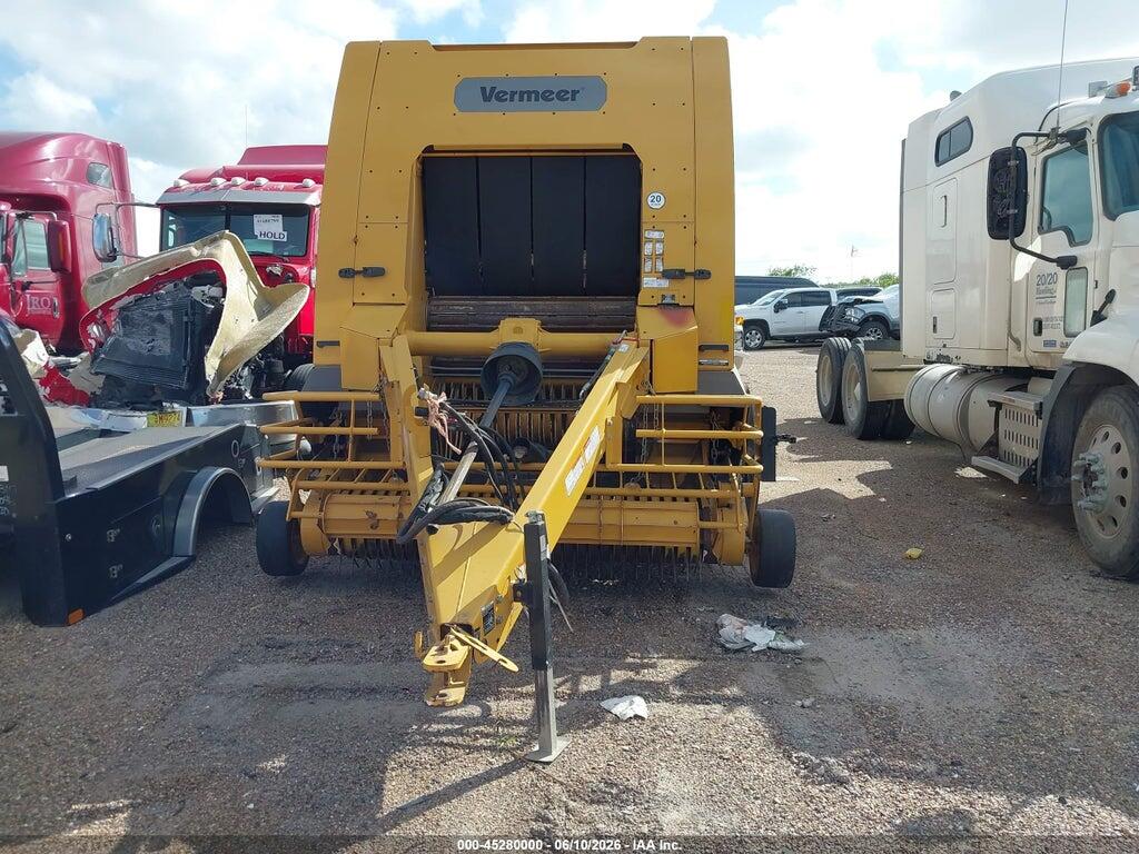 1VR4181NLN1006037 2023 VERMEER 604PRG3 photo no. 10