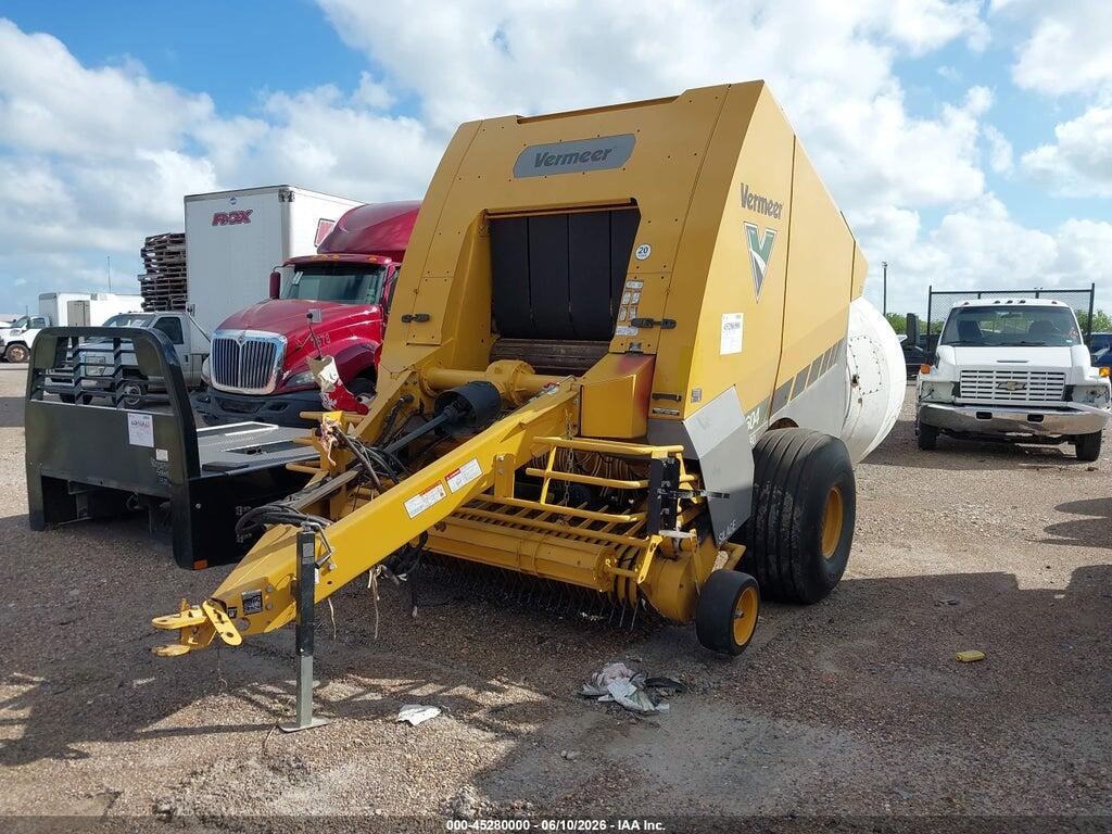 1VR4181NLN1006037 2023 VERMEER 604PRG3 photo no. 2