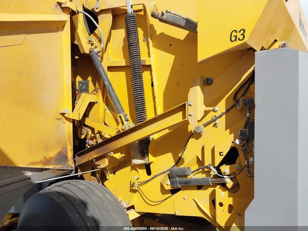 1VR4181NLN1006037 2023 VERMEER 604PRG3 photo no. 5