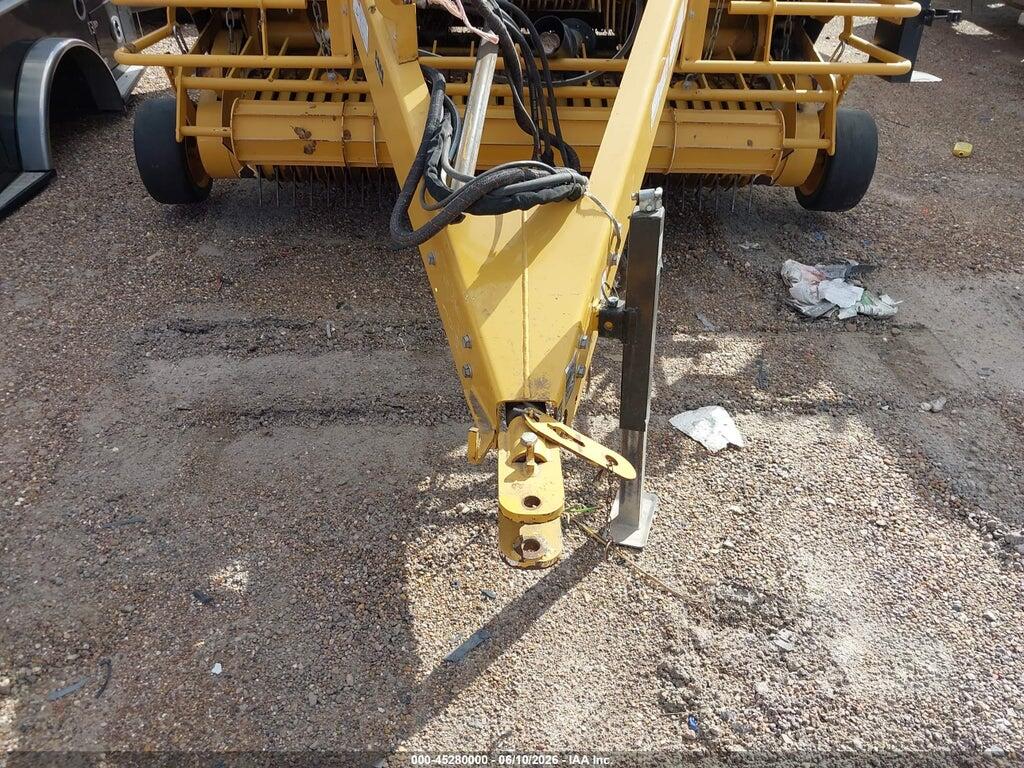 1VR4181NLN1006037 2023 VERMEER 604PRG3 photo no. 7