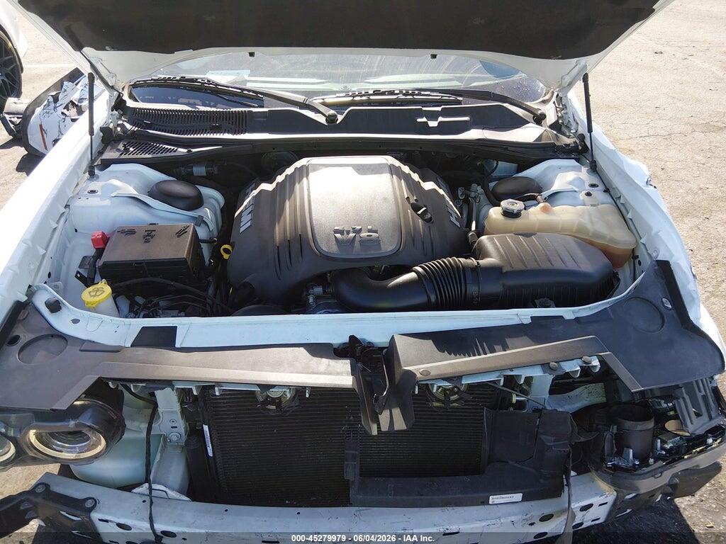 2C3CDZBT0KH605376 2019 DODGE CHALLENGER photo no. 10