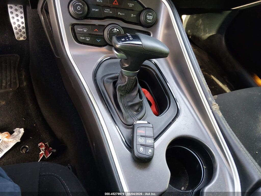 2C3CDZBT0KH605376 2019 DODGE CHALLENGER photo no. 11
