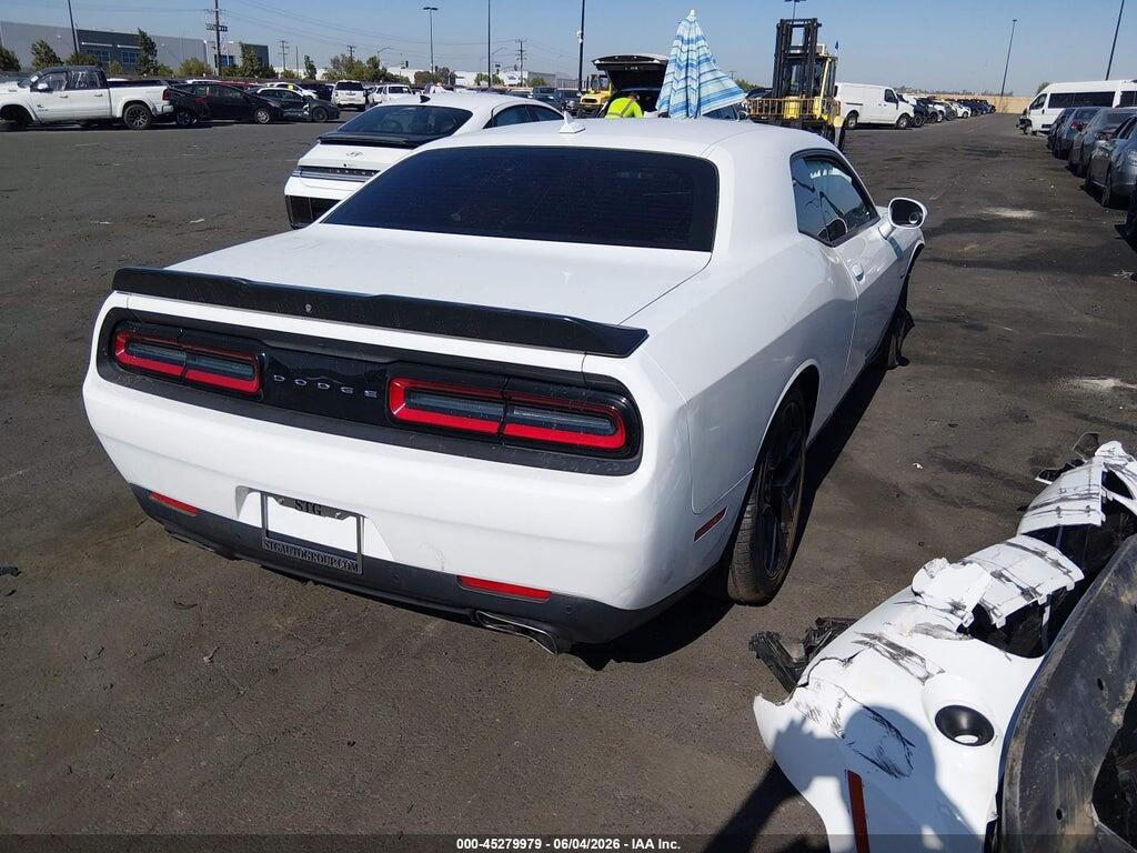 2C3CDZBT0KH605376 2019 DODGE CHALLENGER photo no. 4