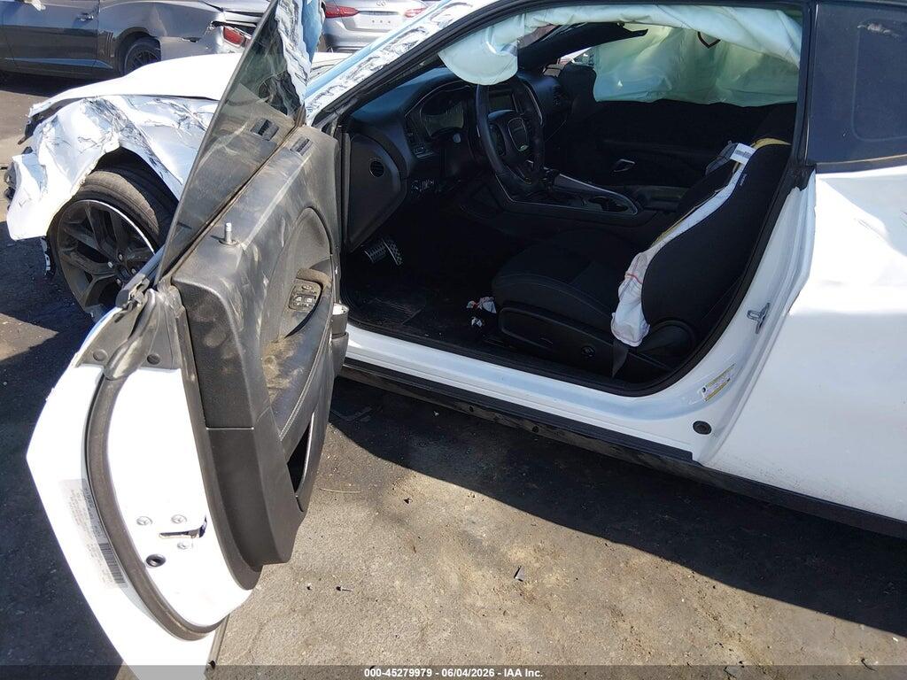 2C3CDZBT0KH605376 2019 DODGE CHALLENGER photo no. 5
