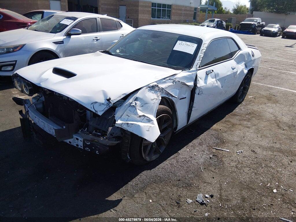 2C3CDZBT0KH605376 2019 DODGE CHALLENGER photo no. 6