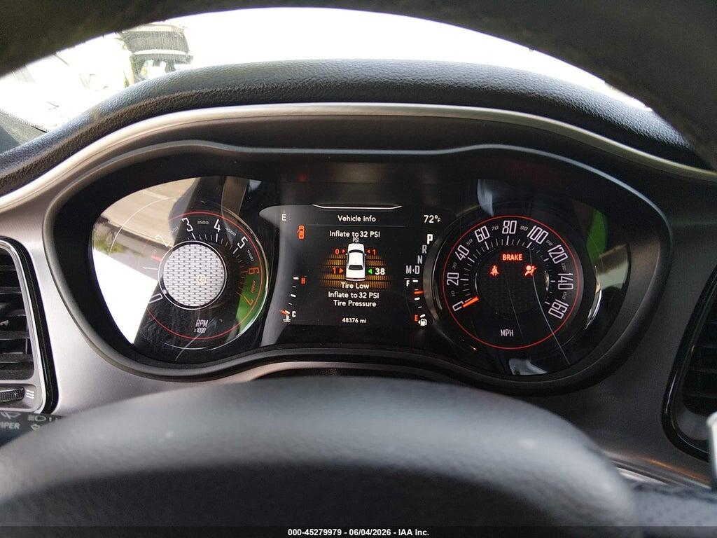 2C3CDZBT0KH605376 2019 DODGE CHALLENGER photo no. 7
