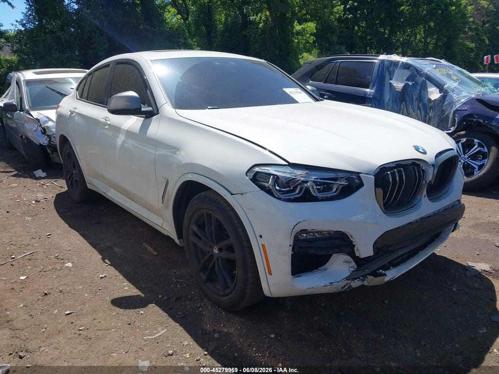5UX2V5C0XL9C71250 2020 BMW X4 photo no. 1
