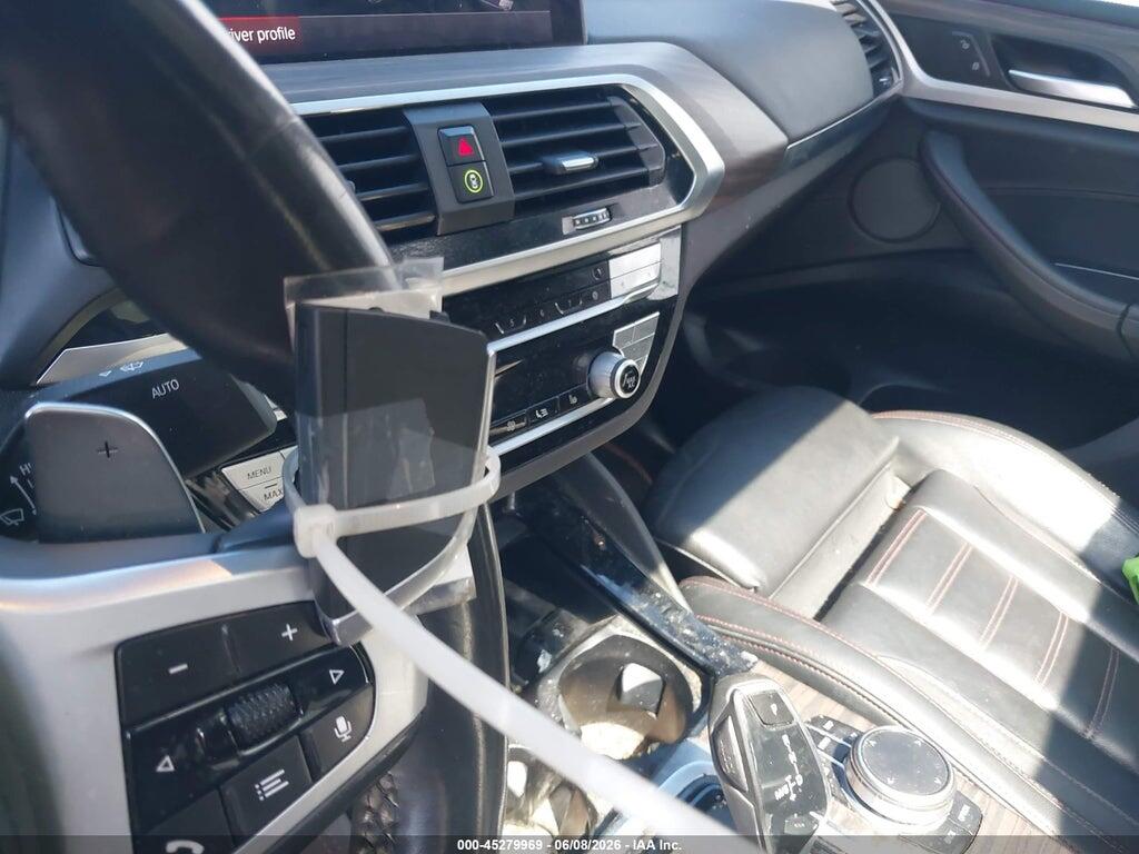 5UX2V5C0XL9C71250 2020 BMW X4 photo no. 11