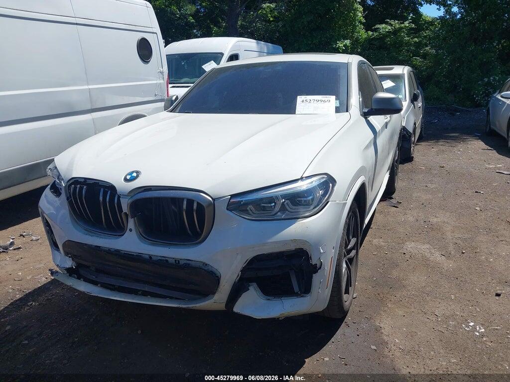5UX2V5C0XL9C71250 2020 BMW X4 photo no. 12