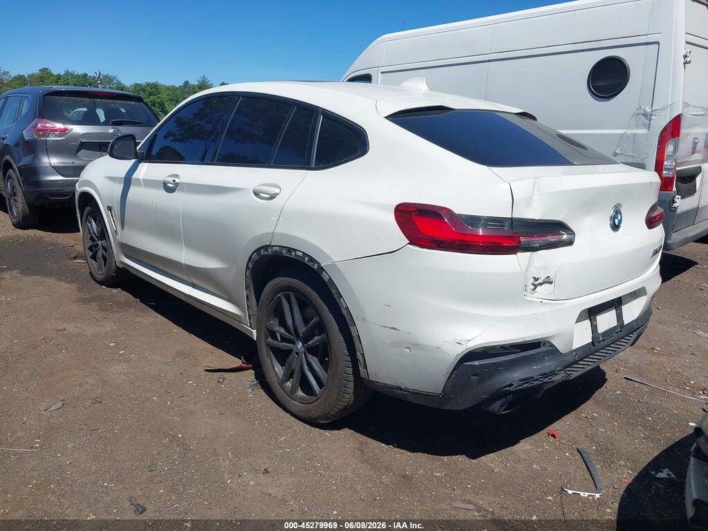 5UX2V5C0XL9C71250 2020 BMW X4 photo no. 3