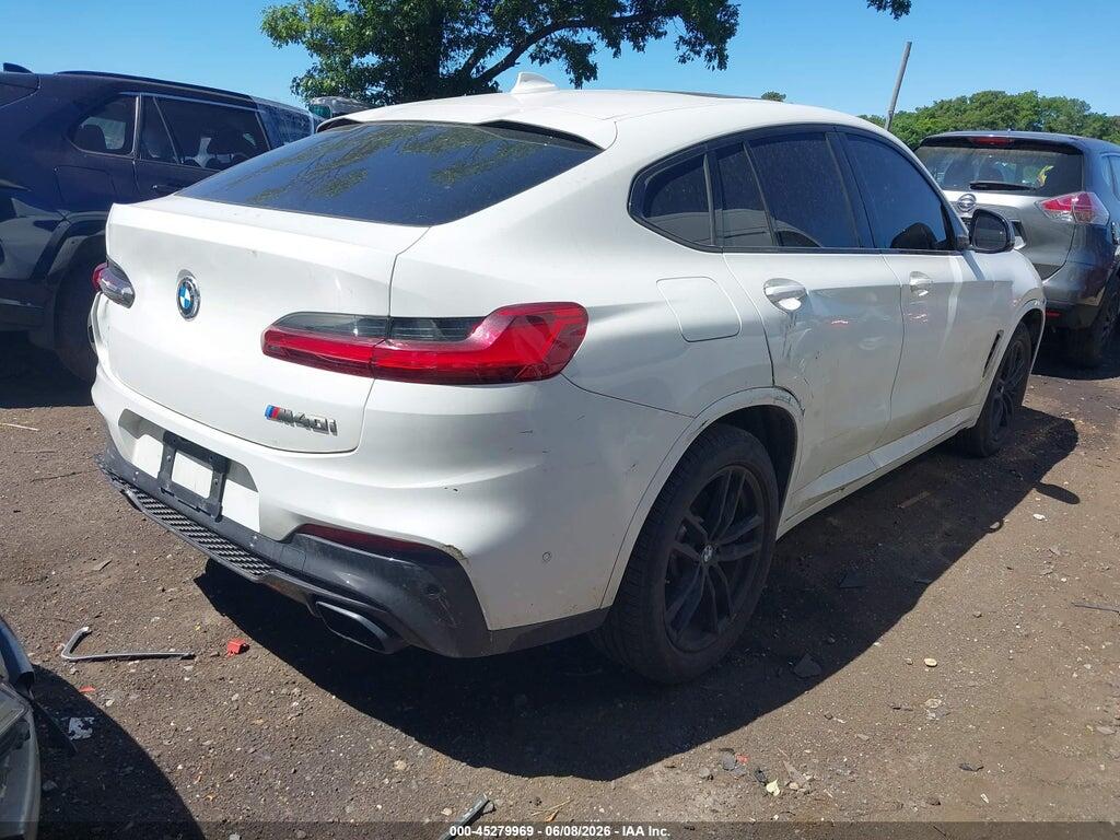 5UX2V5C0XL9C71250 2020 BMW X4 photo no. 4