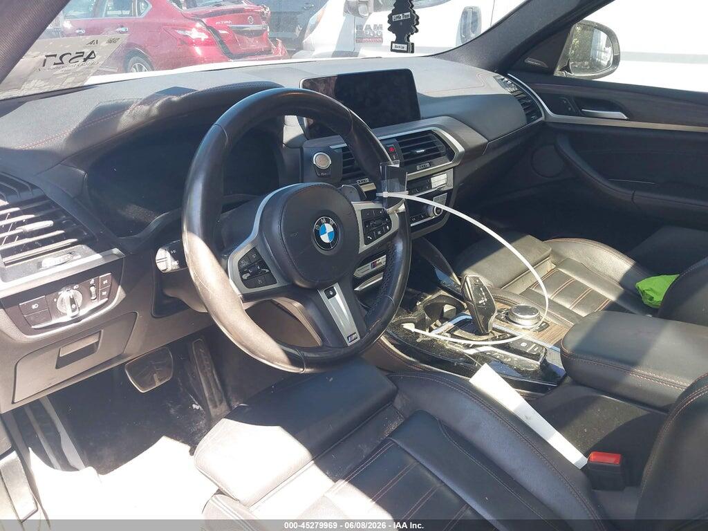 5UX2V5C0XL9C71250 2020 BMW X4 photo no. 5