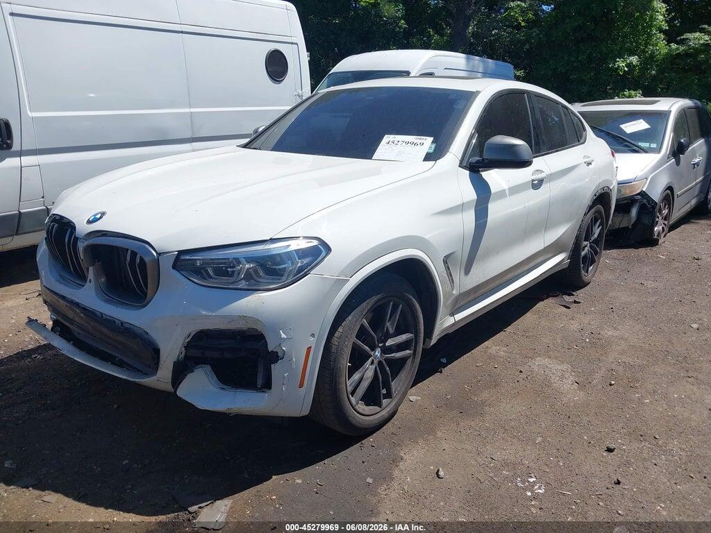 5UX2V5C0XL9C71250 2020 BMW X4 photo no. 6
