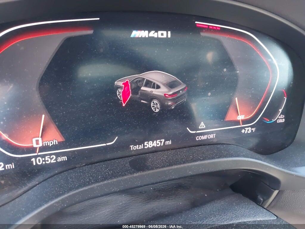 5UX2V5C0XL9C71250 2020 BMW X4 photo no. 7