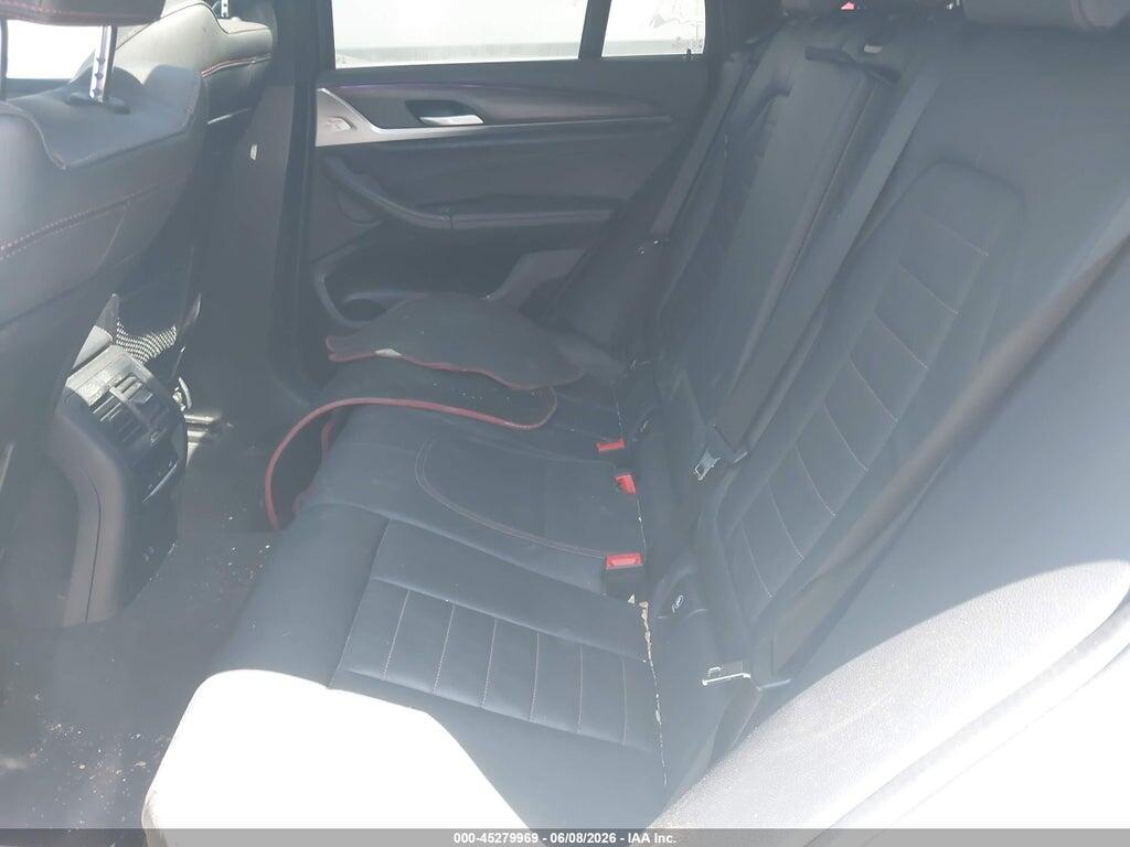 5UX2V5C0XL9C71250 2020 BMW X4 photo no. 8