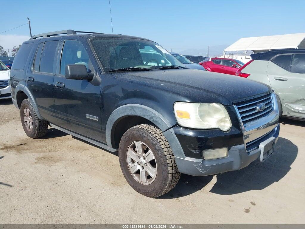 1FMEU63E97UA72981 2007 FORD EXPLORER photo no. 1