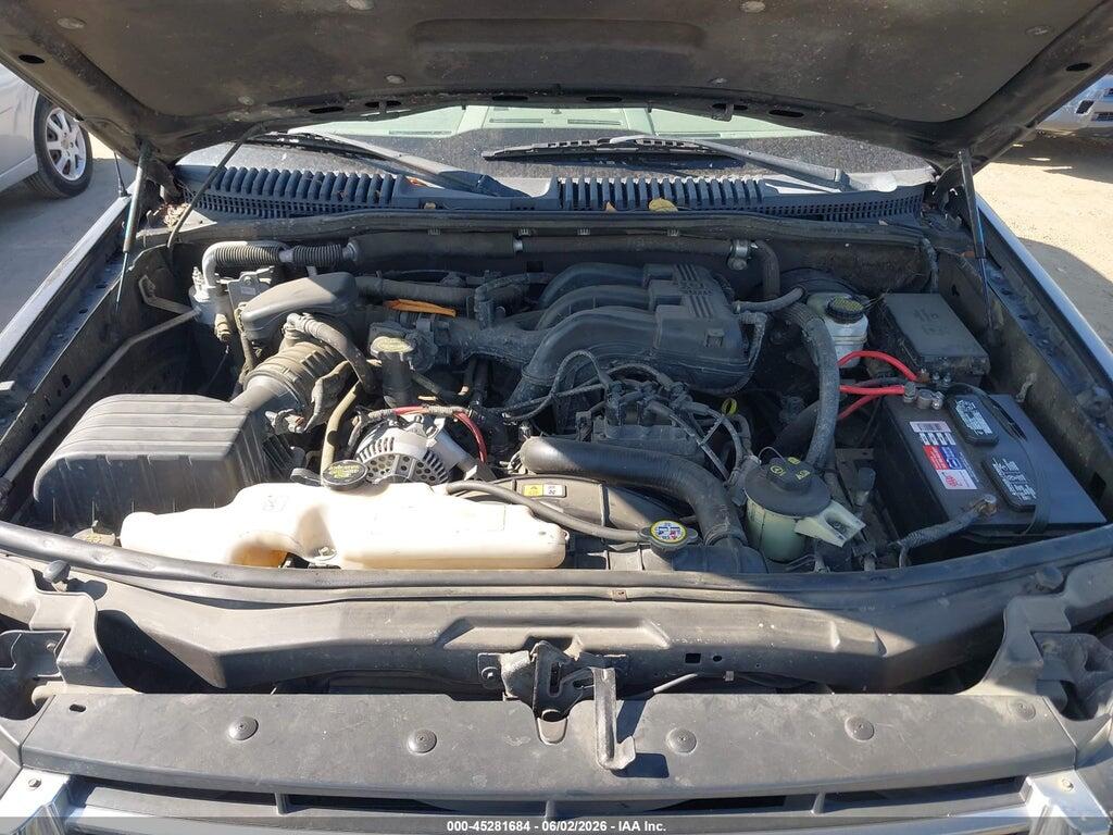 1FMEU63E97UA72981 2007 FORD EXPLORER photo no. 10