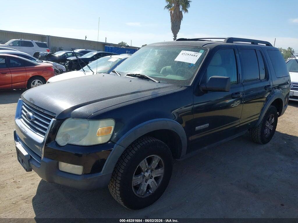 1FMEU63E97UA72981 2007 FORD EXPLORER photo no. 2