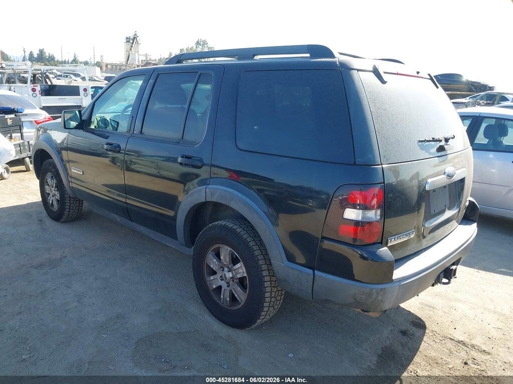 1FMEU63E97UA72981 2007 FORD EXPLORER photo no. 3