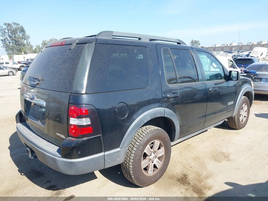 1FMEU63E97UA72981 2007 FORD EXPLORER photo no. 4