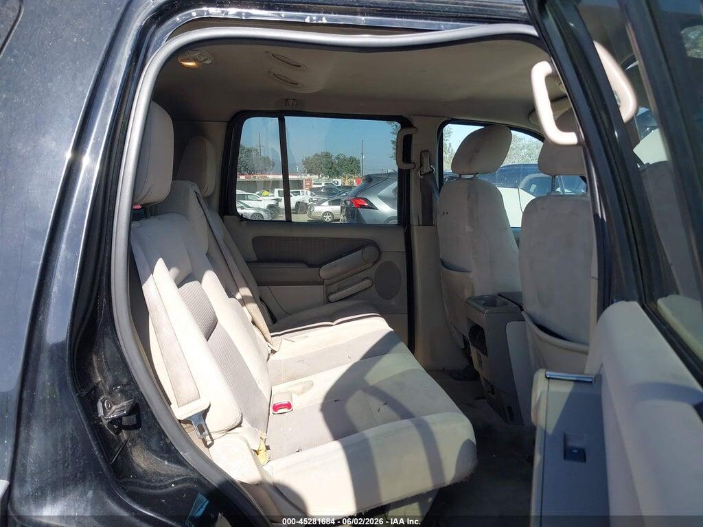 1FMEU63E97UA72981 2007 FORD EXPLORER photo no. 8