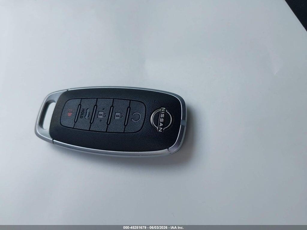 5N1BT3BA5SC769582 2025 NISSAN ROGUE photo no. 11